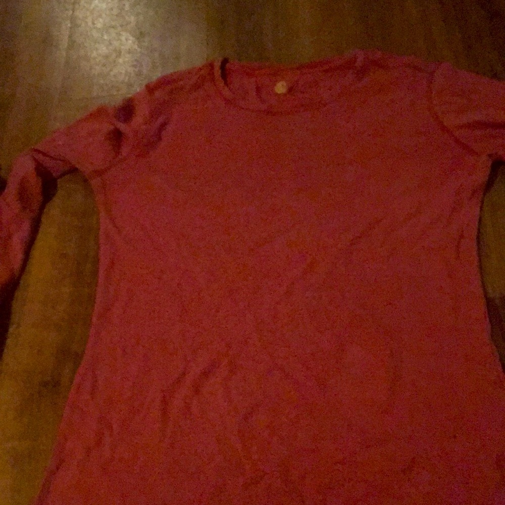 Blush longsleeve
